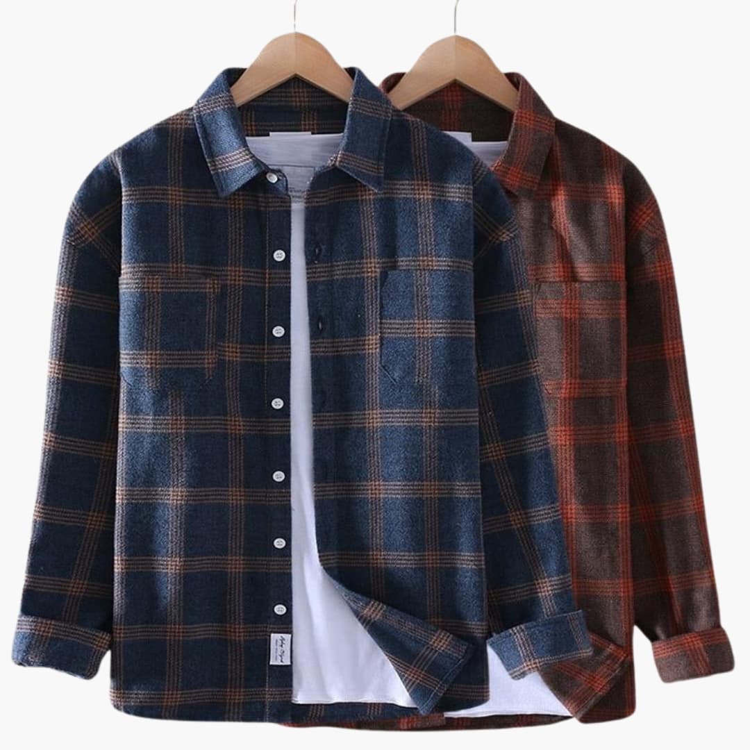 Leo - Classic Men's Shirt