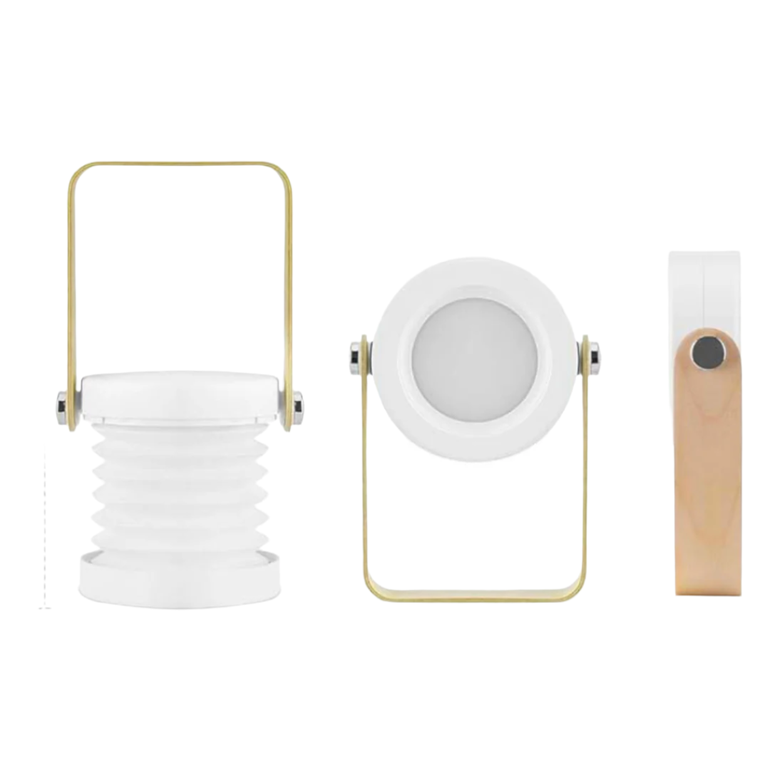 NovaBeam - 4-in-1 LED Folding Light