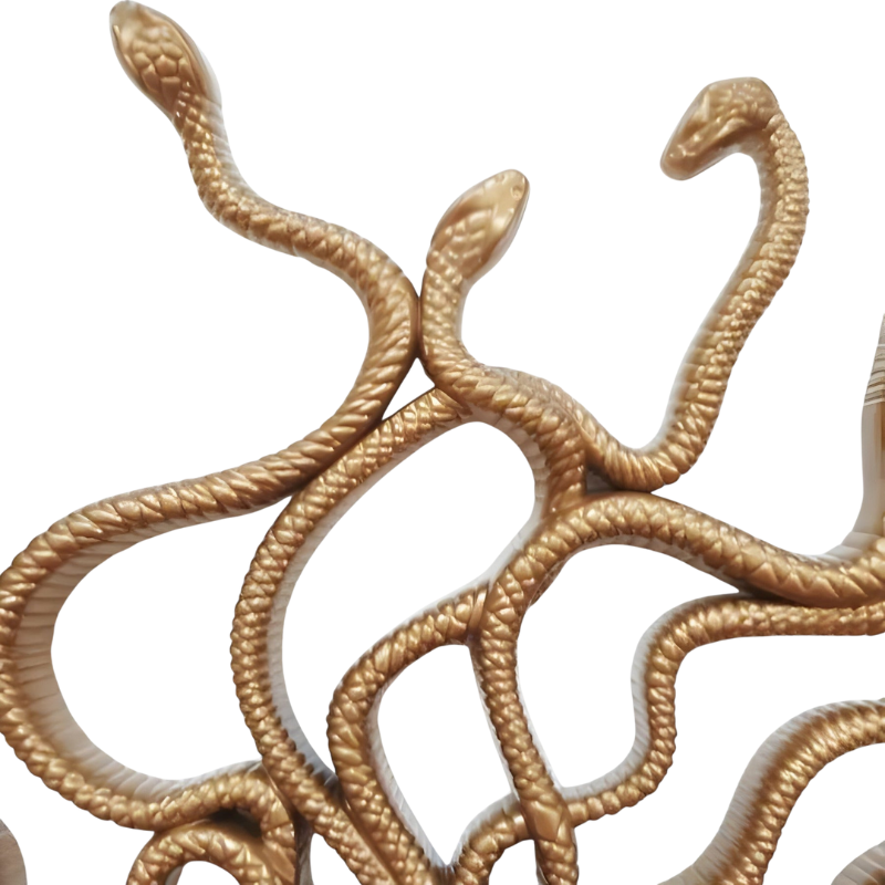 Ruby – Medusa Schlangenstilbund Cosplay Look