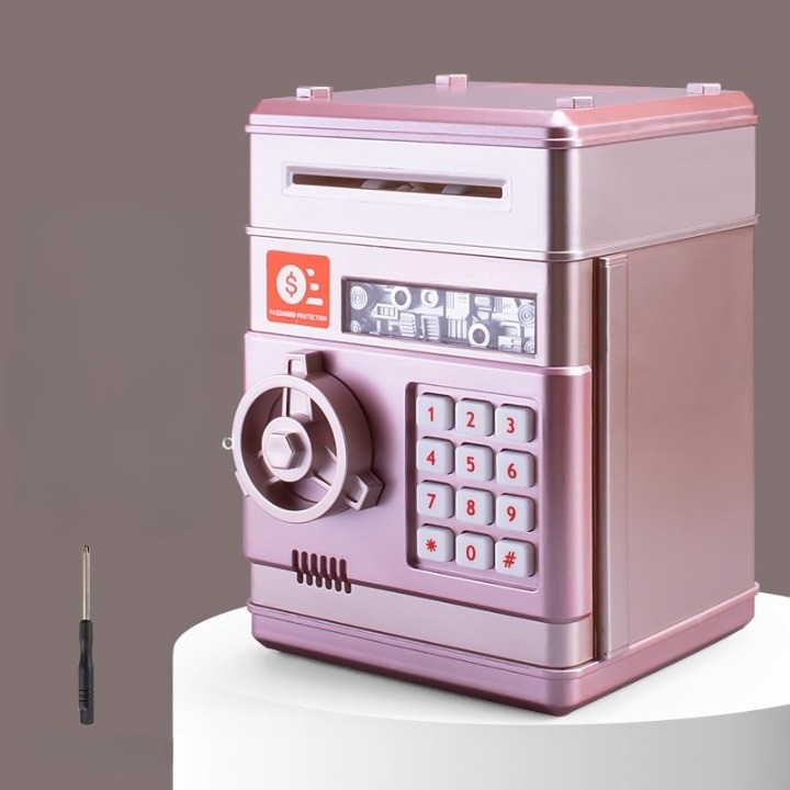 Mini ATM | ATM Piggy Bank Toy for Kids