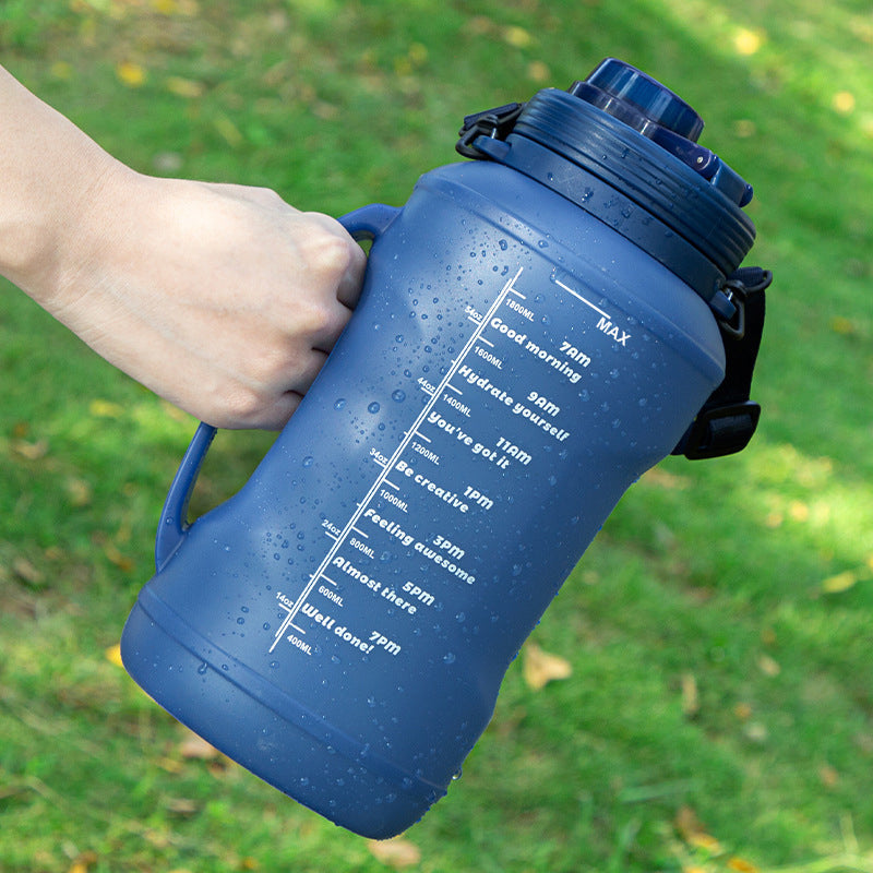 Hydrofold - Portable Collapsible Sports Water Bottle