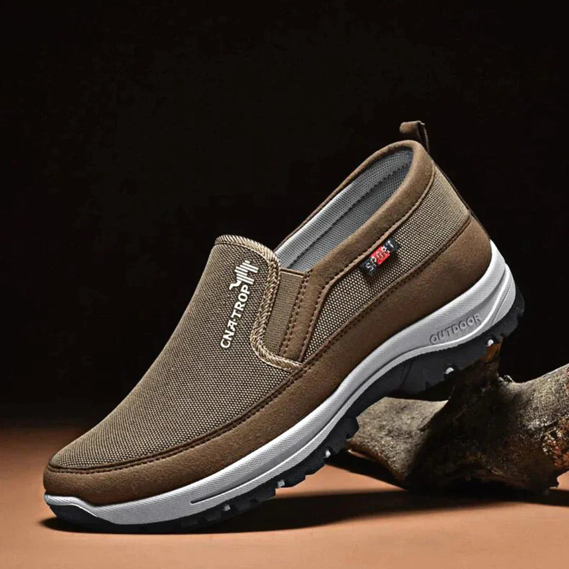 Hiro - Men's Slip-On Walking Shoes