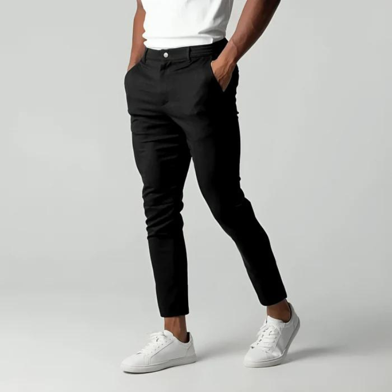 Frederick - Men's Stretch Chinos