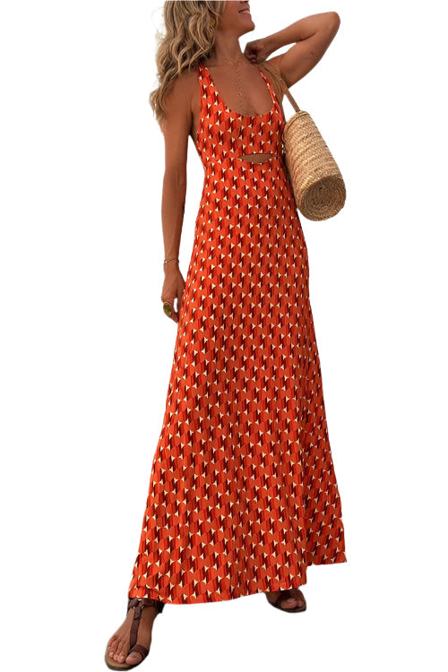 Karmi - Summer Maxi Dress