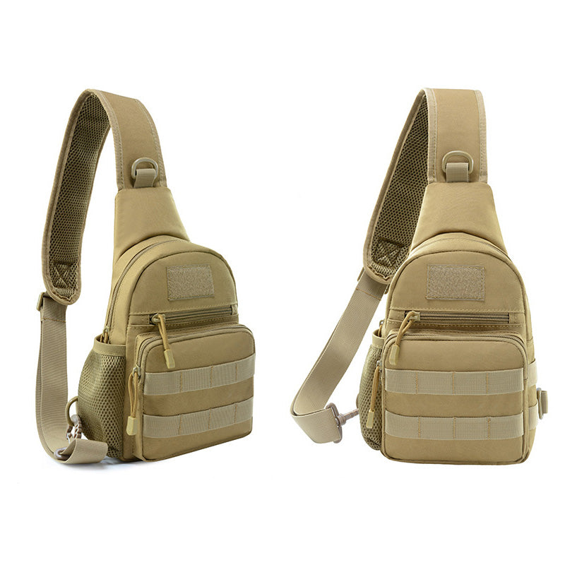 Lucio - Multifunctional Sports Chest Bag