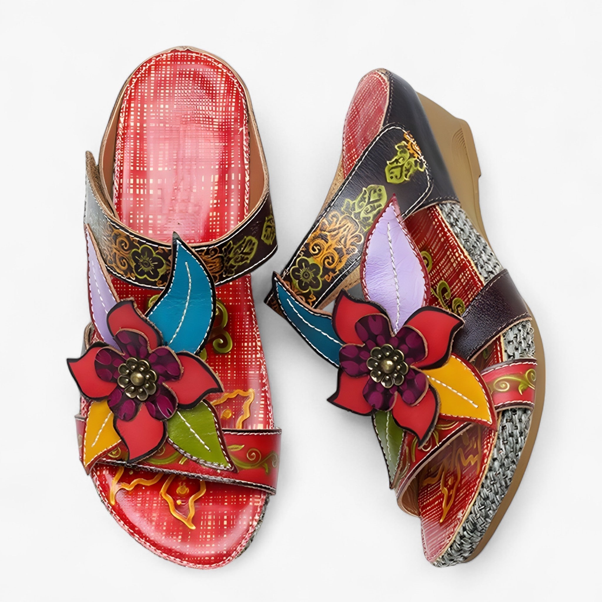Dolly - Bohemian Sandals