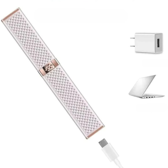 ネリー - 女性用 4 in 1 電気シェーバー