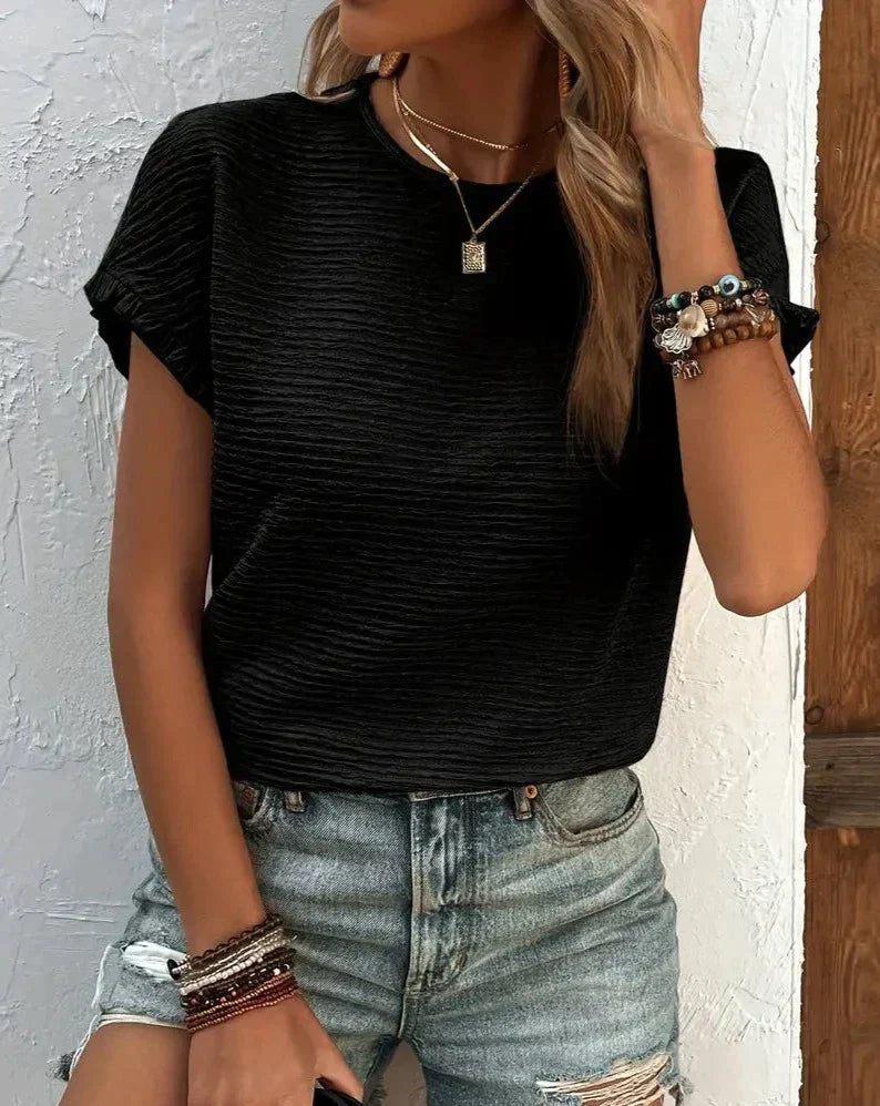 キャロライン - リラックスフィットシャツ