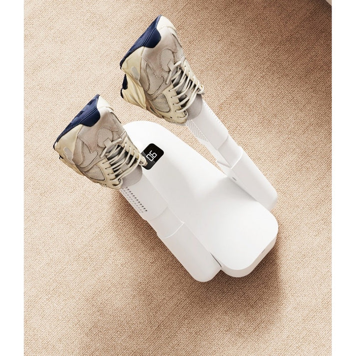 ウォームステップ電気靴ヒーター