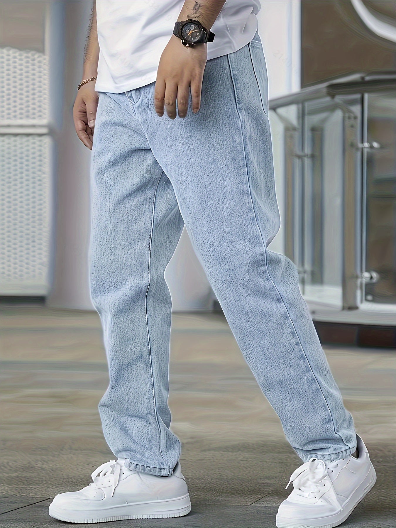 Ryo Pants - Modern Comfort