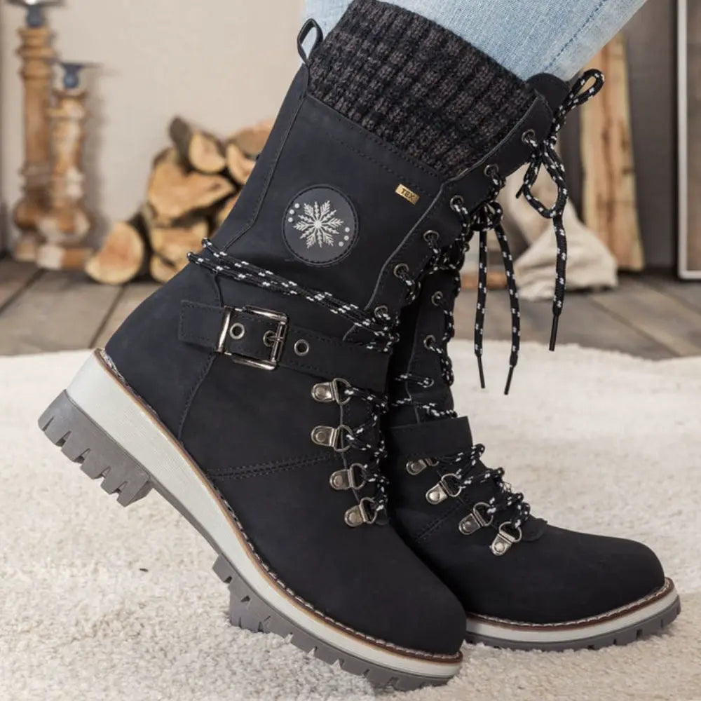 Hikaru Warm - Orthopedic Winter Boots