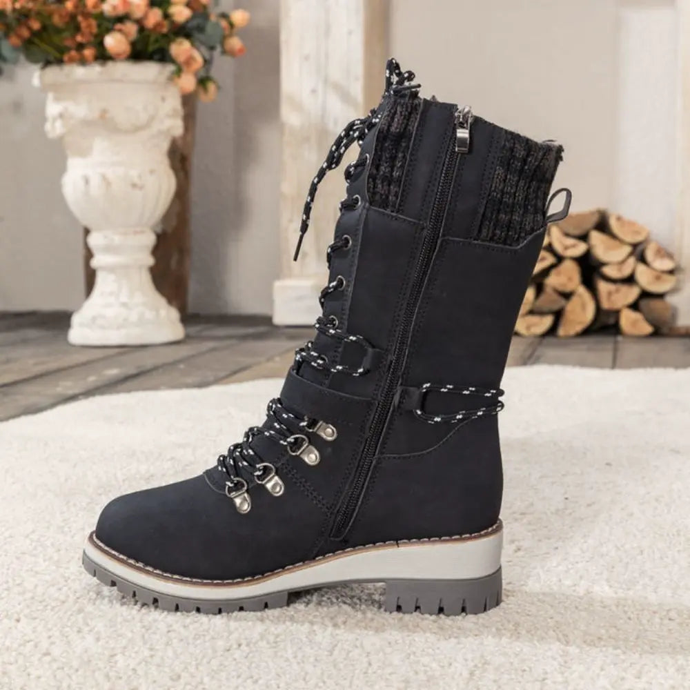 Hikaru Warm - Orthopedic Winter Boots