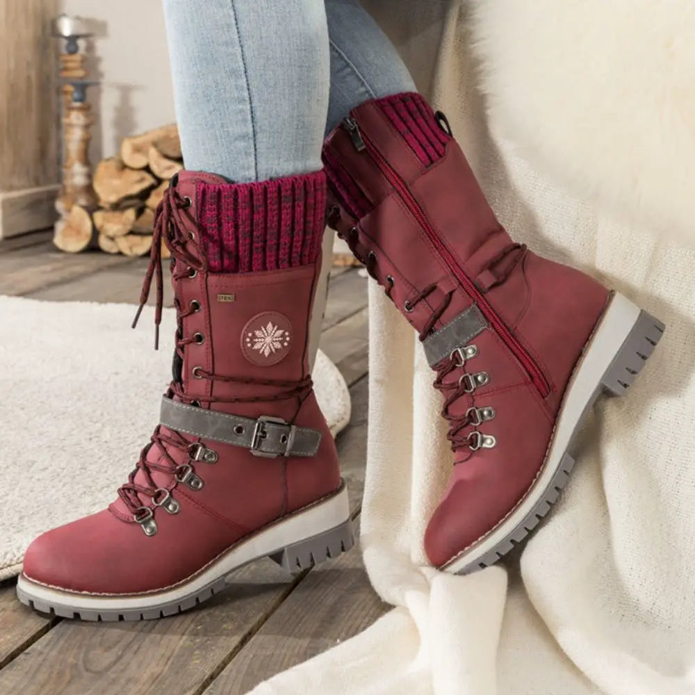 Hikaru Warm - Orthopedic Winter Boots