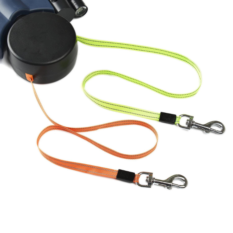 DuoStride Dog Leash | Easily walk your dog