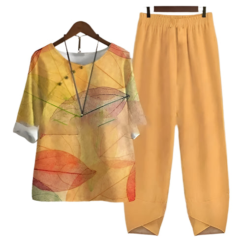 ドリー - 快適なツーピースセット