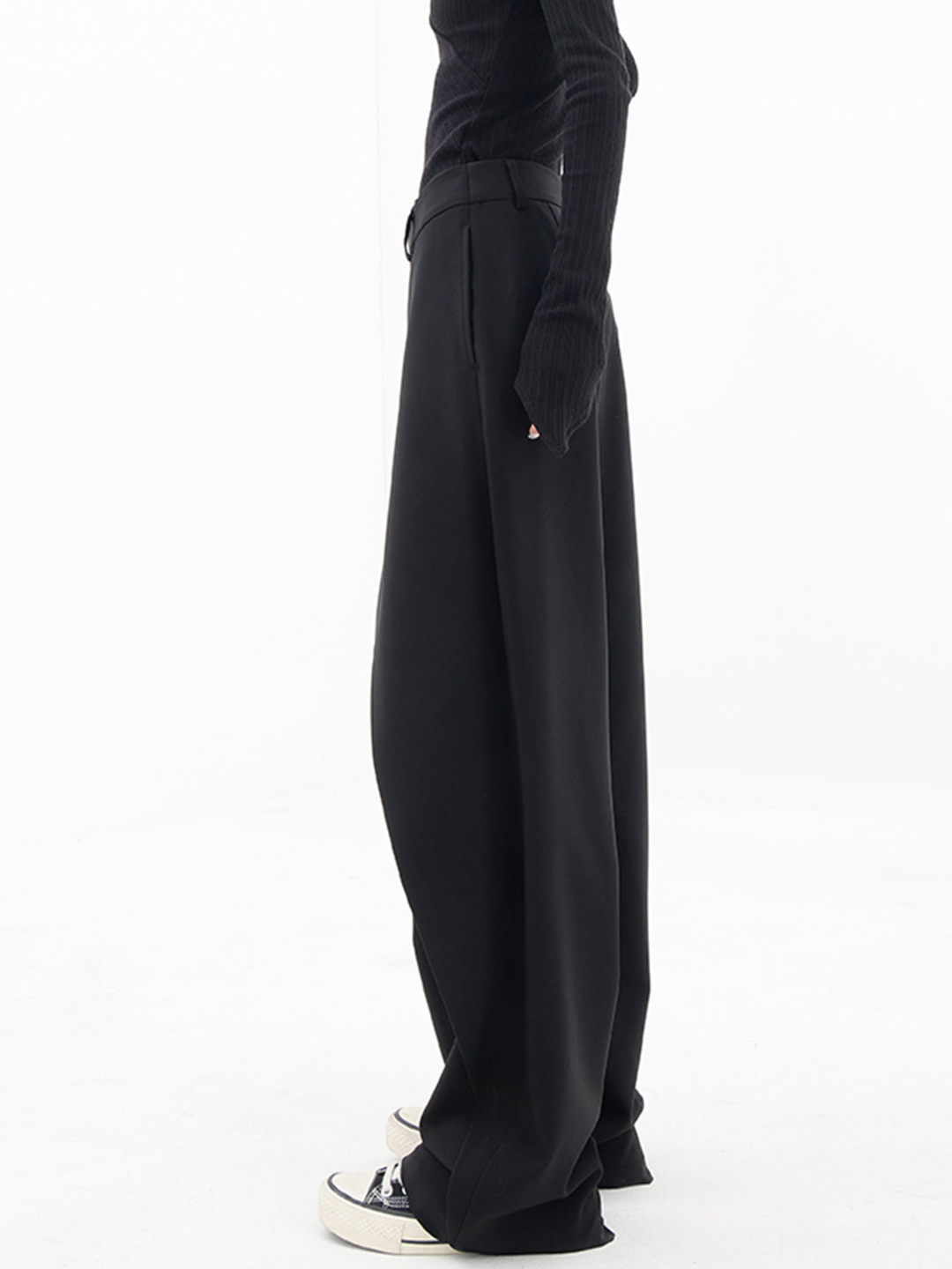 Yumi Asymmetrical Pants