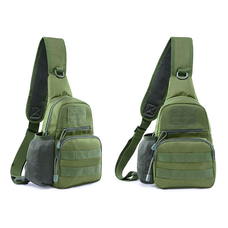 Lucio - Multifunctional Sports Chest Bag