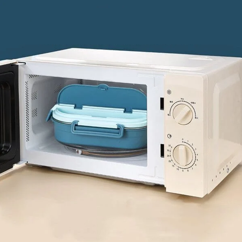 Stainless steel lunch box