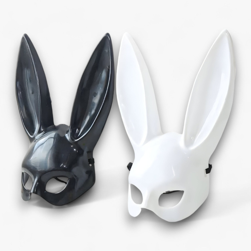Shadow Hop – Bunny mask with long ears for an eye-catching cosplay look
