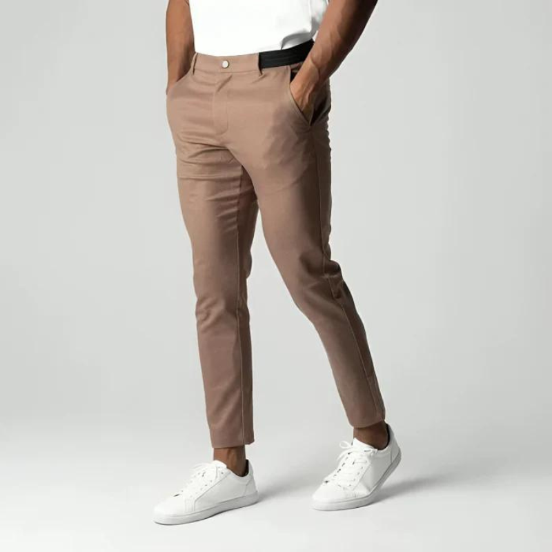 Frederick - Men's Stretch Chinos
