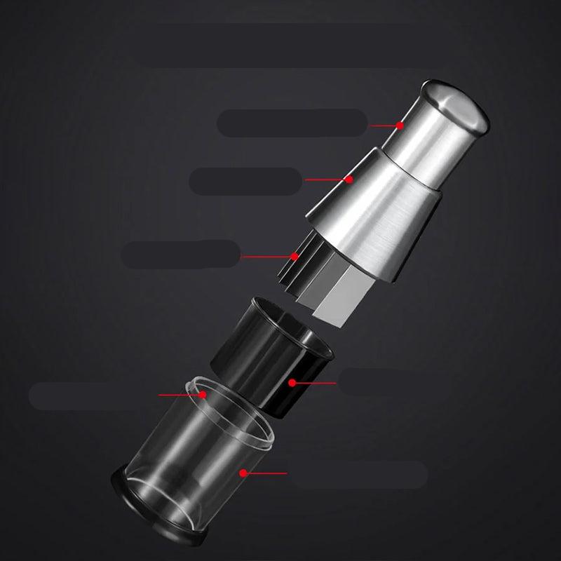 クルシオ - 手間いらずのガーリックプレスで、キッチンでの調理を素早く簡単に