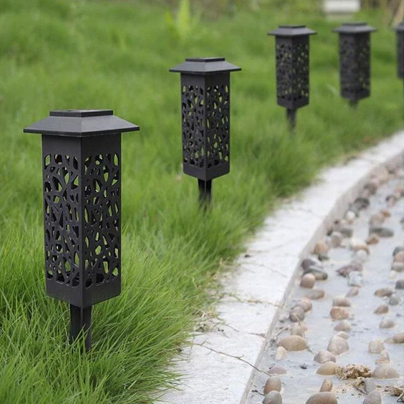 Ilvia - Vintage Garden Lamps 6-Pack