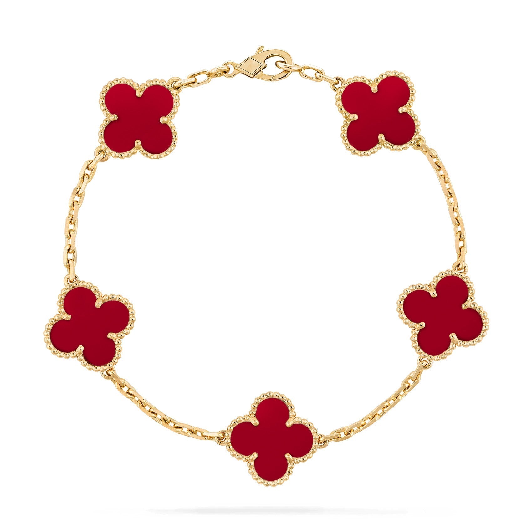 Tira - Classic Gold-Plated Bracelet