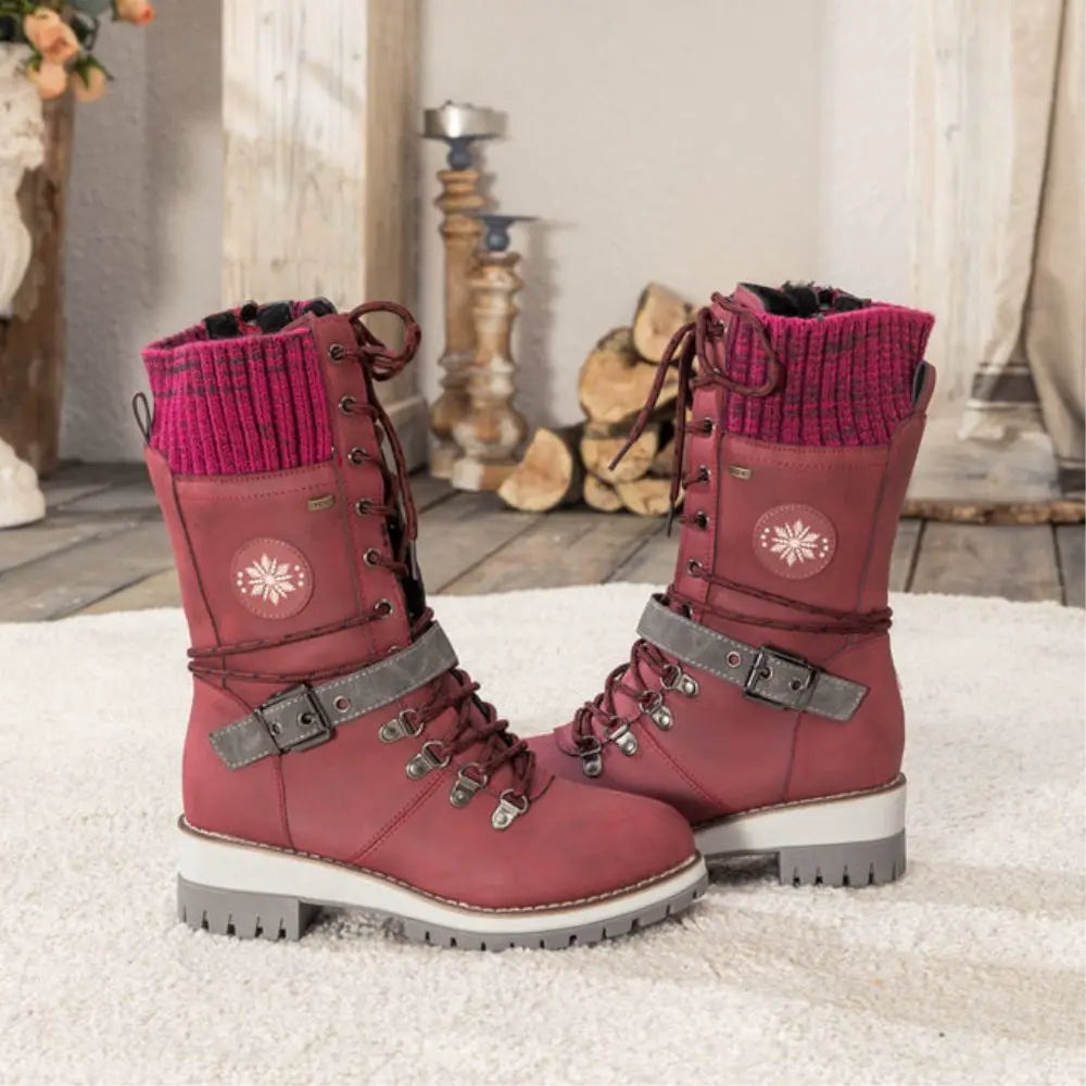 Hikaru Warm - Orthopedic Winter Boots