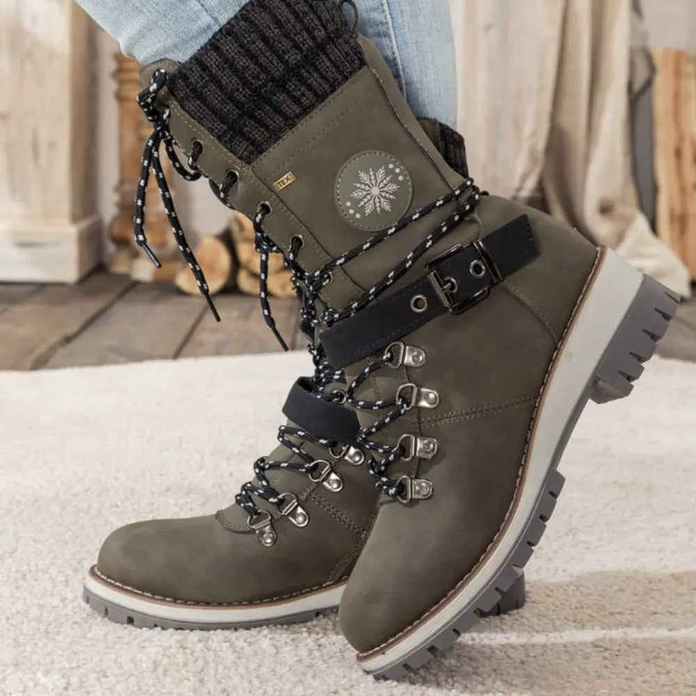 Hikaru Warm - Orthopedic Winter Boots