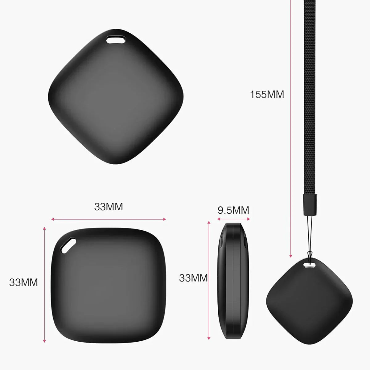 TailTrack - GPS for Cats and Dogs