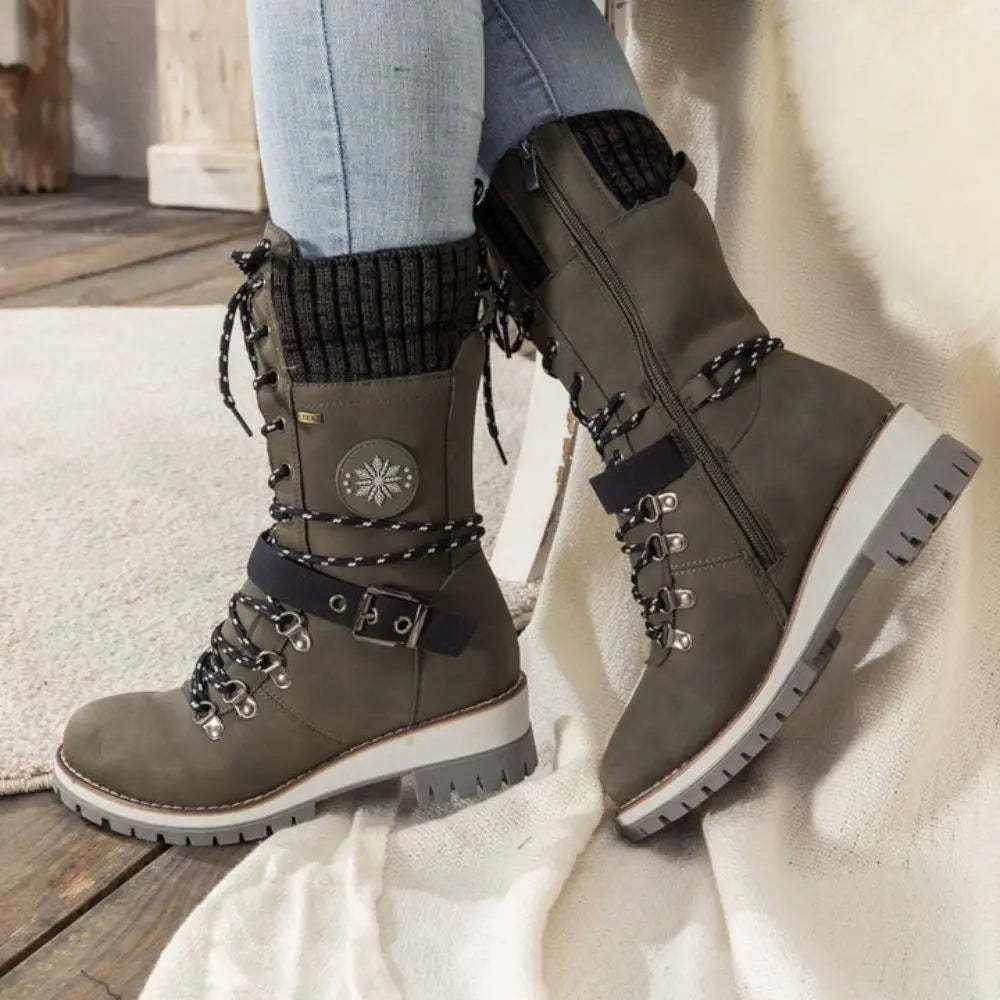 Hikaru Warm - Orthopedic Winter Boots