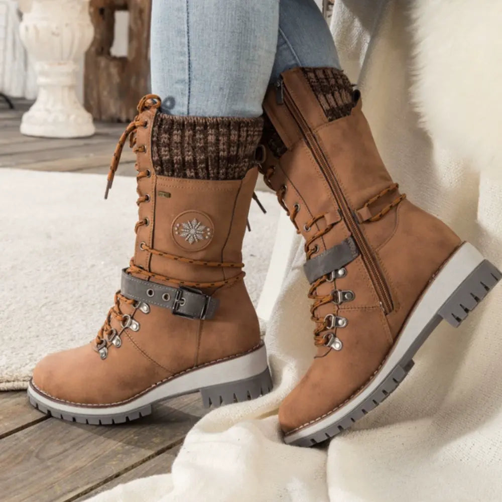 Hikaru Warm - Orthopedic Winter Boots