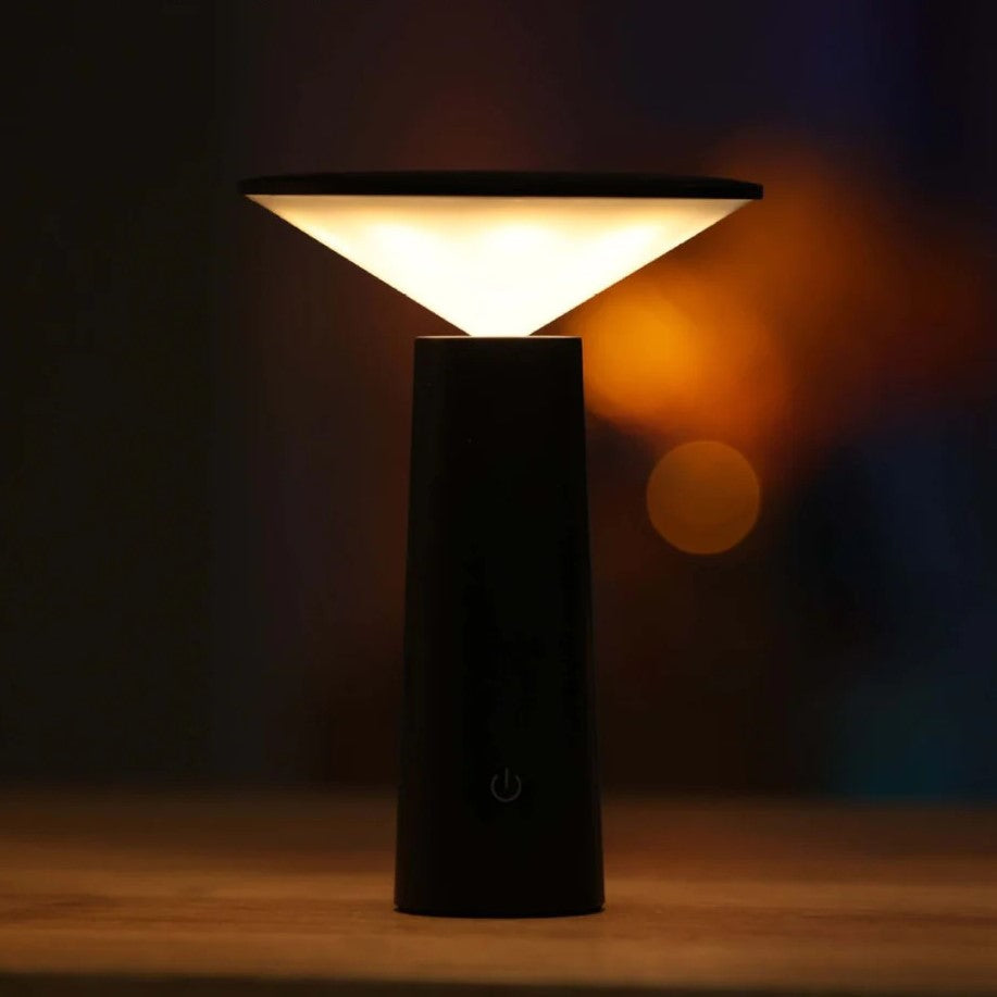 Lumiflex – 360° Rotating Adjustable Wireless Table Lamp