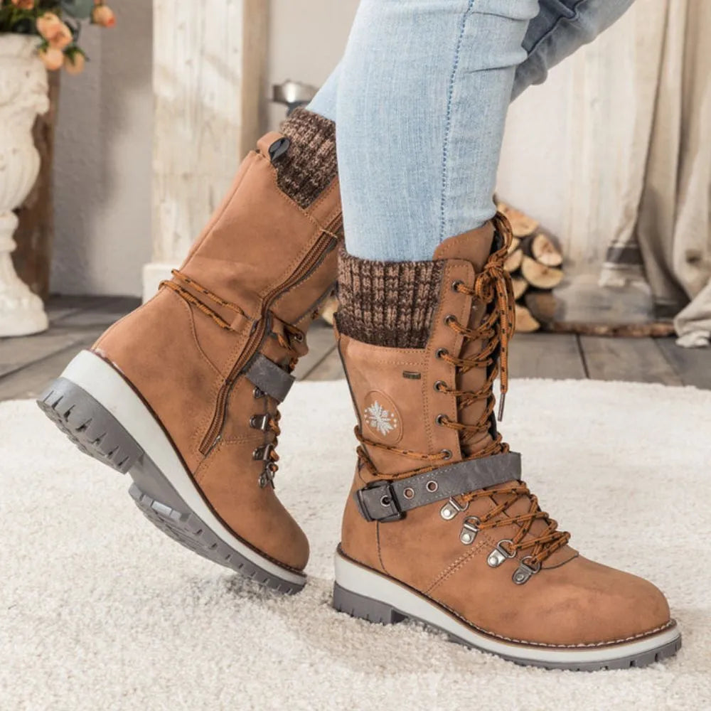 Hikaru Warm - Orthopedic Winter Boots