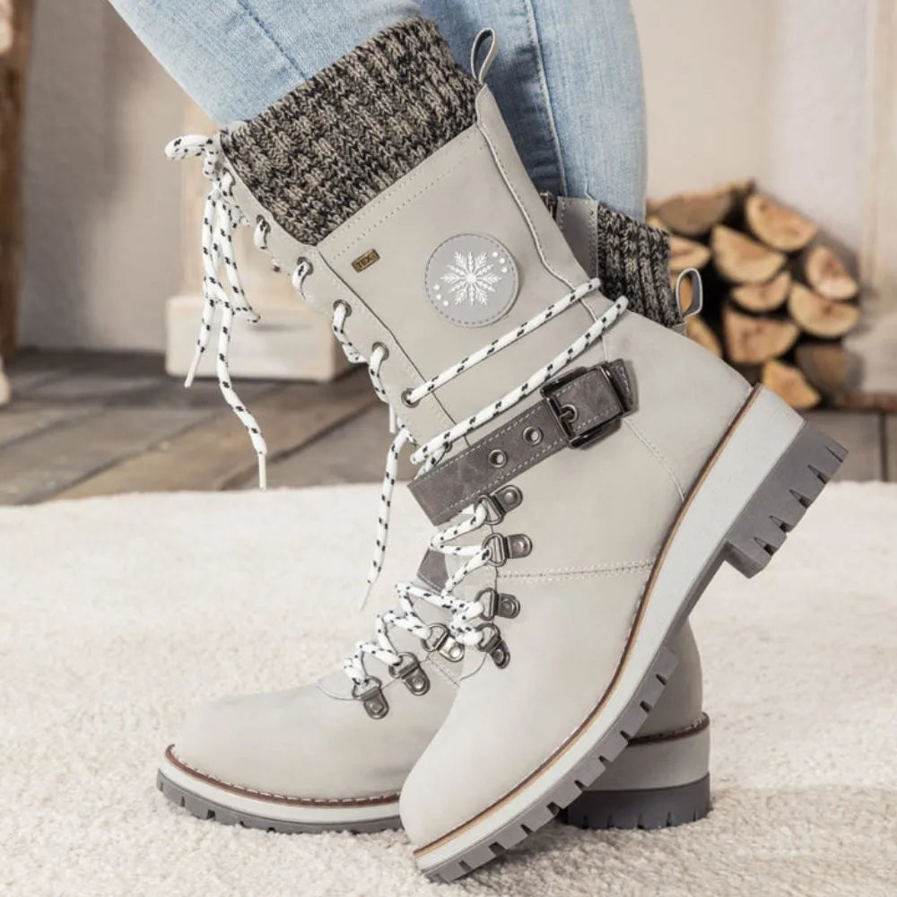 Hikaru Warm - Orthopedic Winter Boots