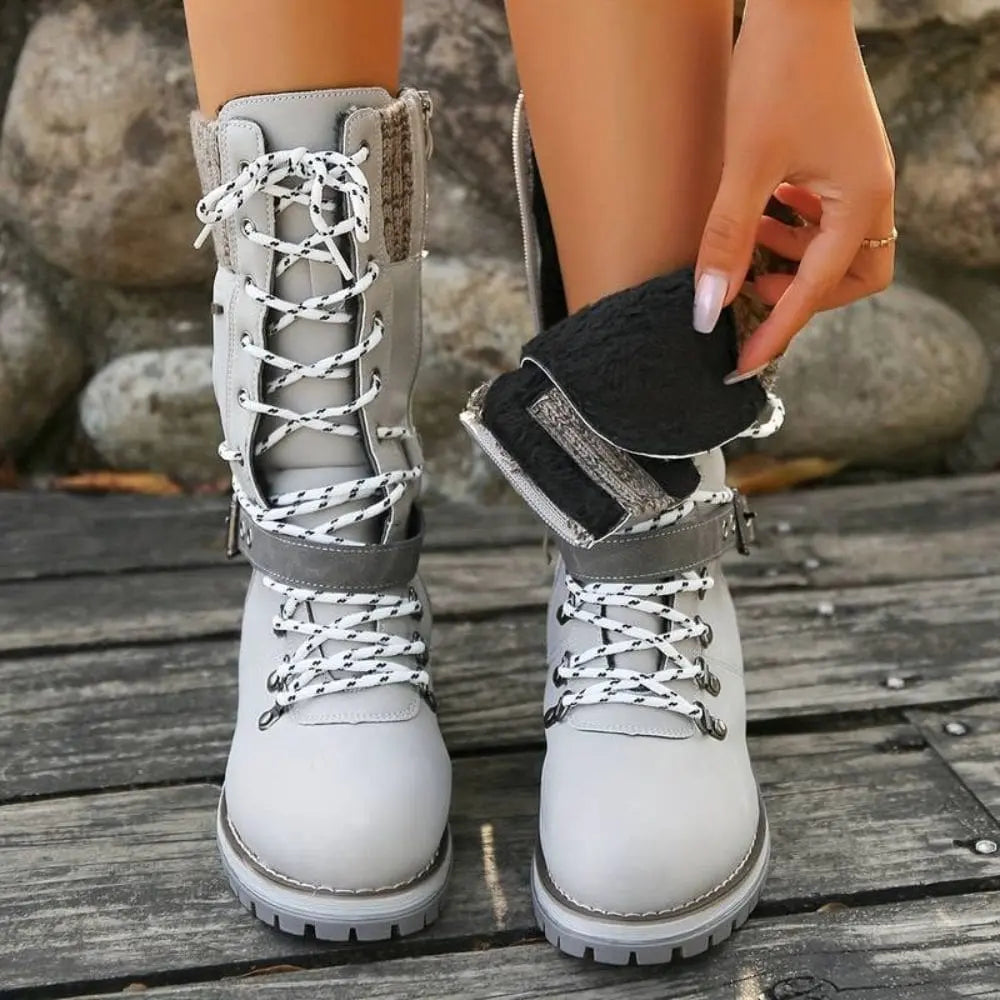 Hikaru Warm - Orthopedic Winter Boots
