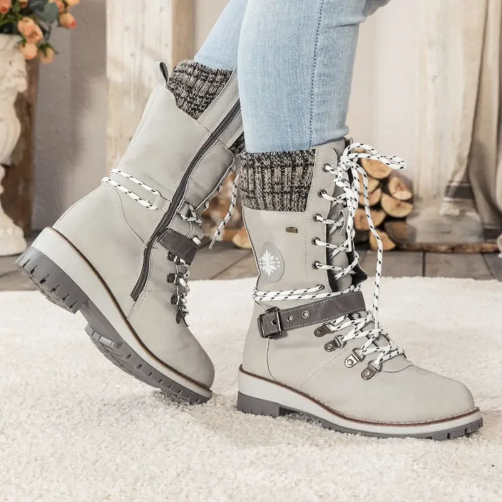 Hikaru Warm - Orthopedic Winter Boots
