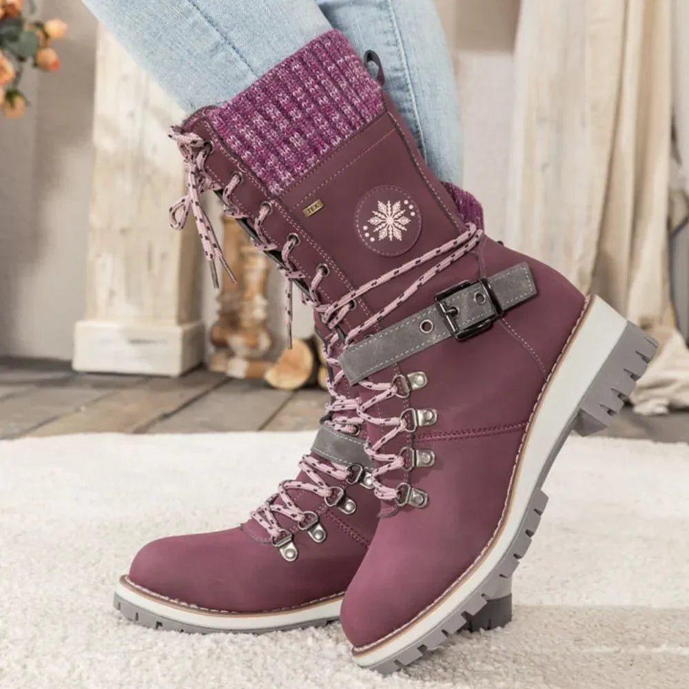 Hikaru Warm - Orthopedic Winter Boots