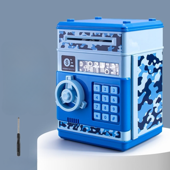 Mini ATM | ATM Piggy Bank Toy for Kids