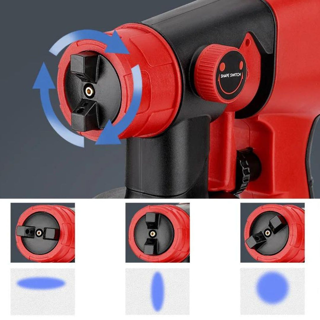 プロスプレー – 究極のペイントスプレーガン