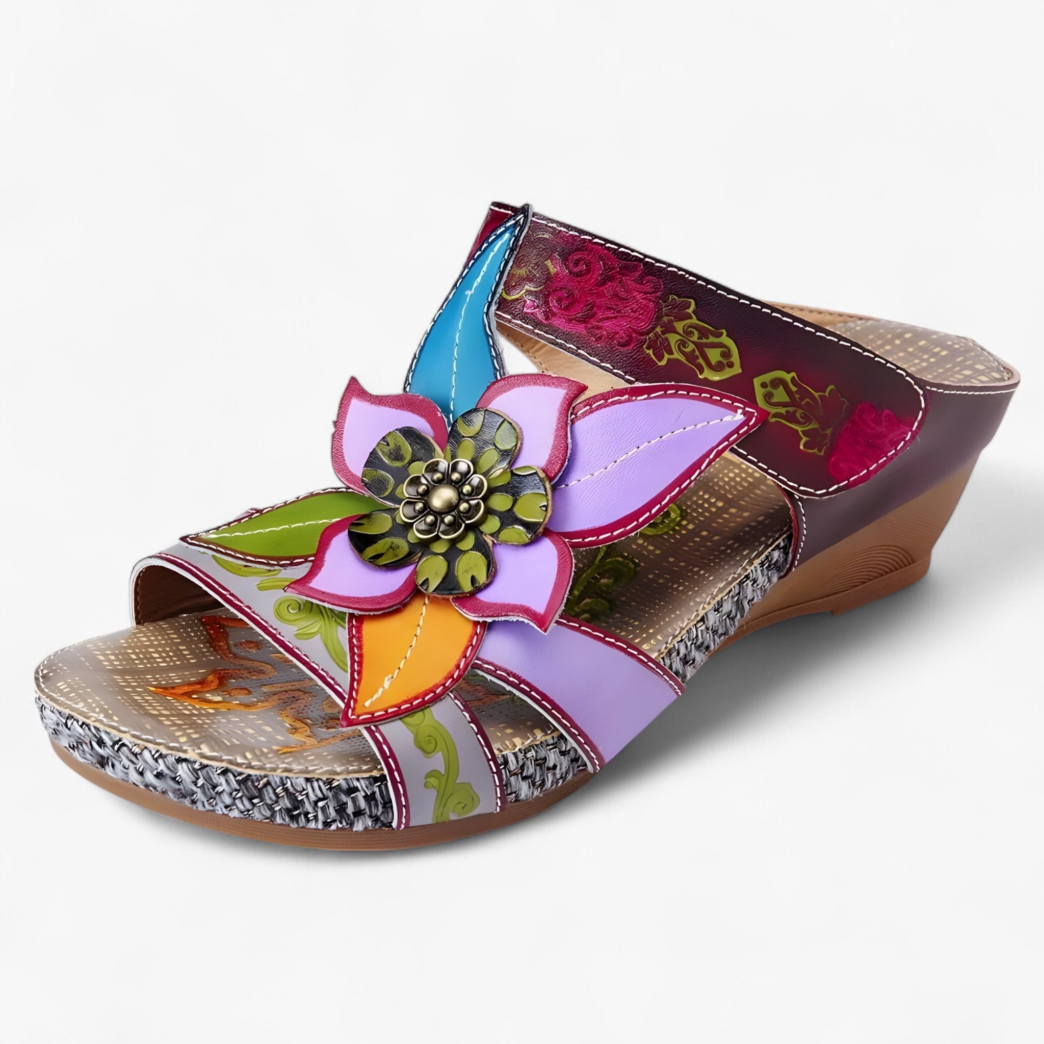 Dolly - Bohemian Sandals