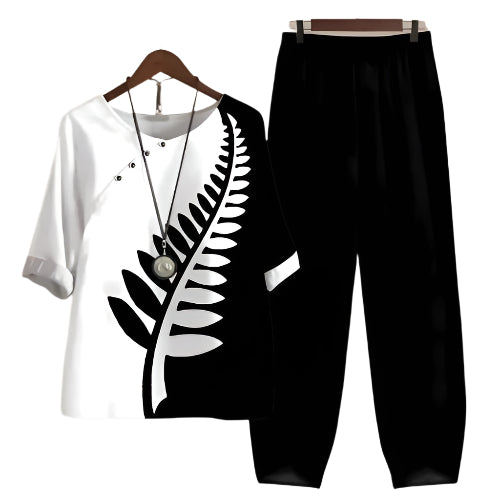 ドリー - 快適なツーピースセット