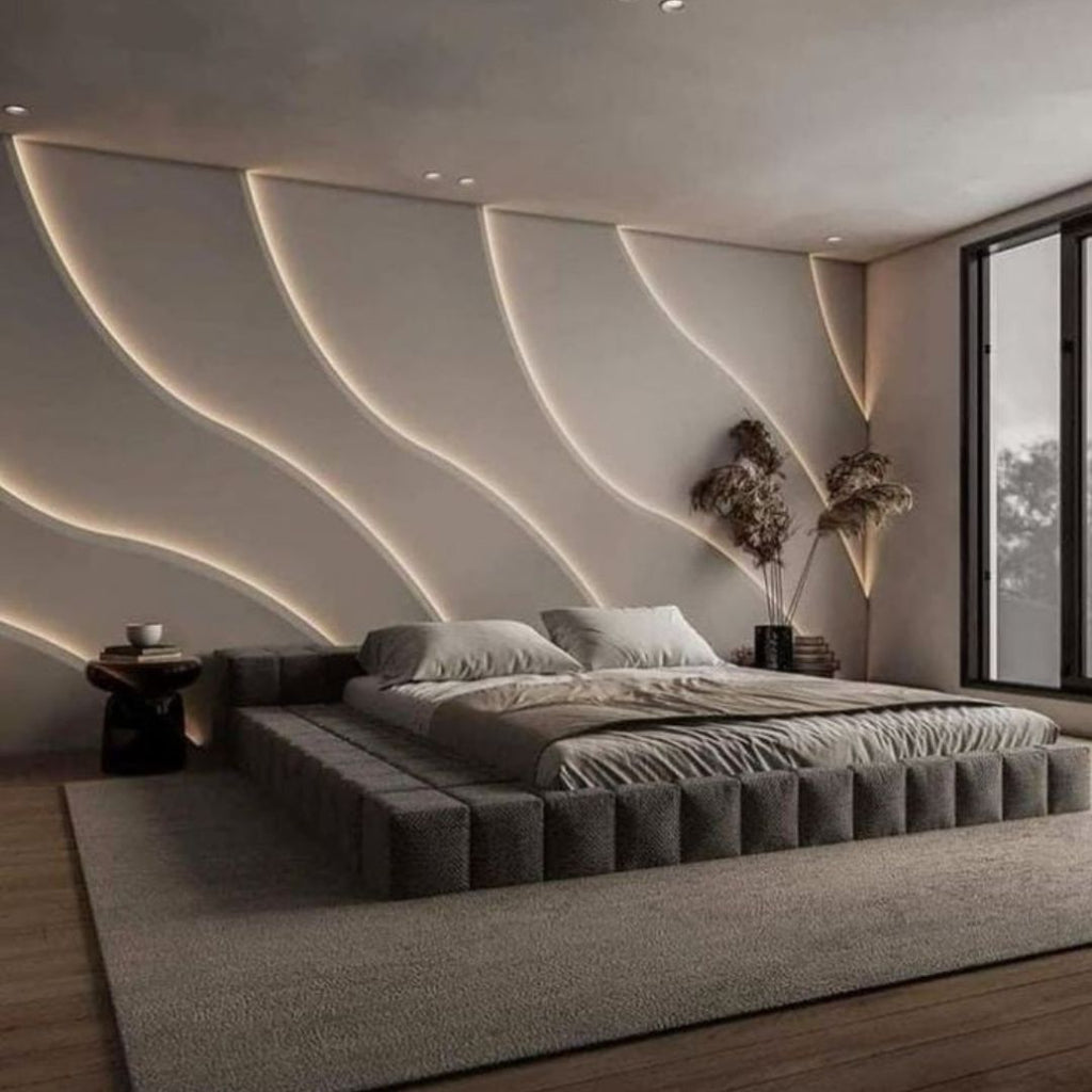 Glow Aura Elegant LED Light for Ultimate Home Decor