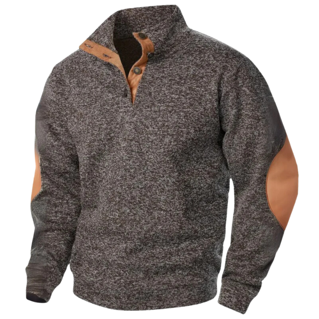 Blood - Warm Pullover