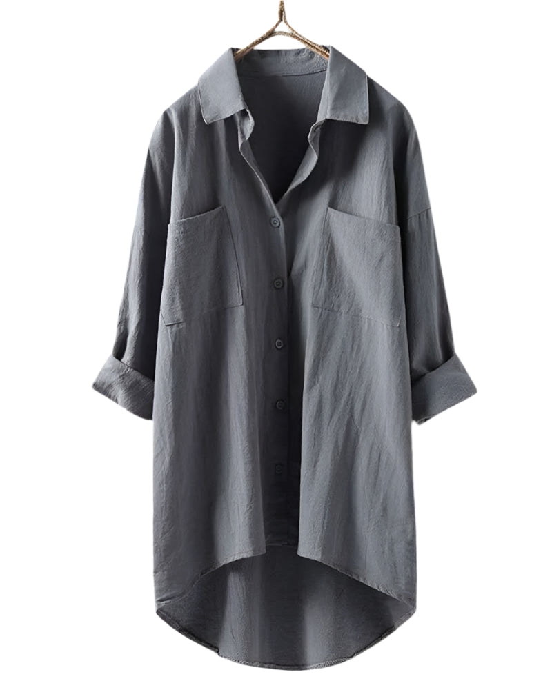 Sionne - Casual Blouse