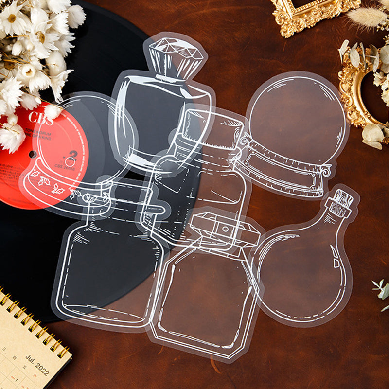 Bloom Keepers - Dried Flower Holder Bookmark