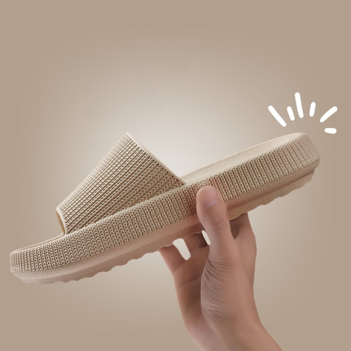 クッションスリッパ クラウド・スライド