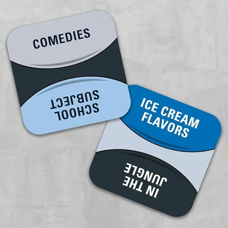 Barbics - A word game for the whole family