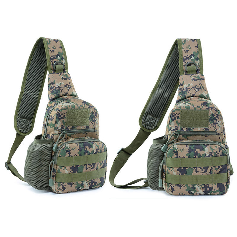 Lucio - Multifunctional Sports Chest Bag