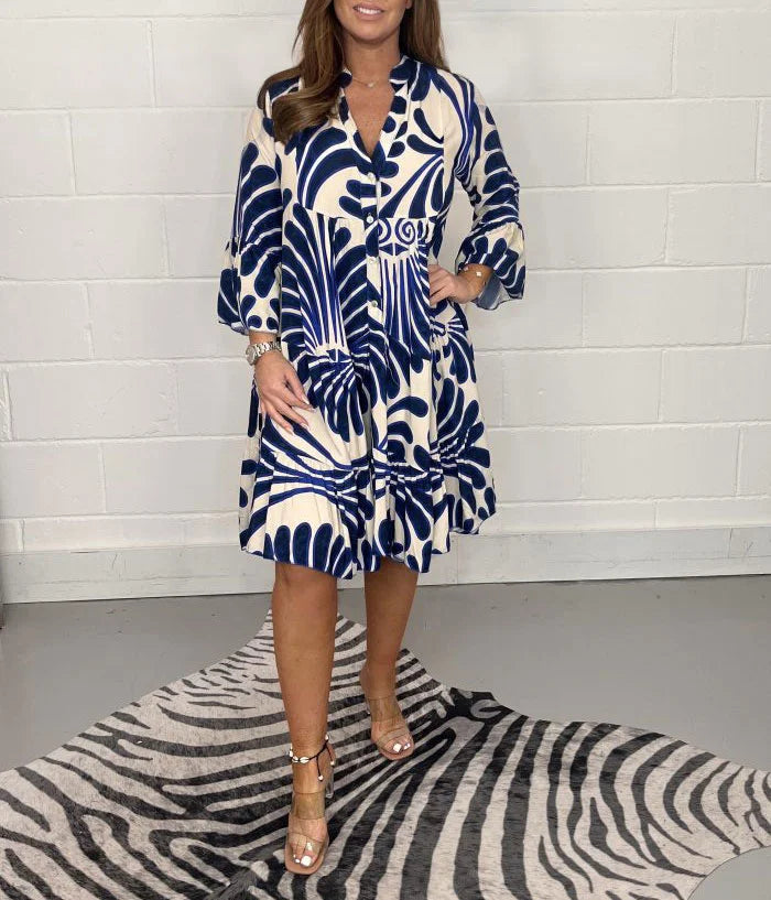 Rosa Marie - Comfortable Summer Dress